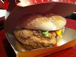 Kentucky Fried Chicken food