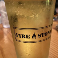 Deer Creek Fire And Stone food