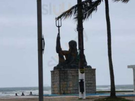 Restaurante Beira Mar food