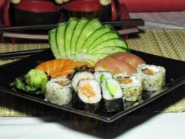 Sushi Time food