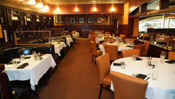 Sullivan's Steakhouse Raleigh food