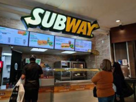 Subway Marcos Konder inside