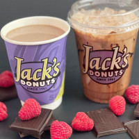 Jack's Donuts food