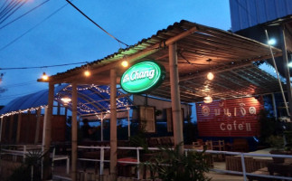 ร้านบันเจิด คาเฟ่ outside