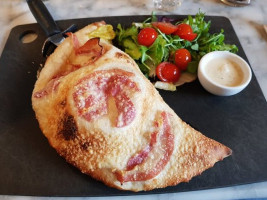 Pizza Express food