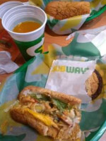 Subway food