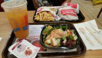 Wendy's food