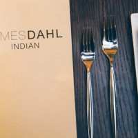 James Dahl Indian food