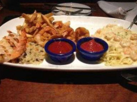 Red Lobster food