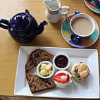 Cemlyn Tea Shop food