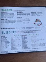 Mellow Mushroom menu