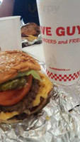 Five Guys food