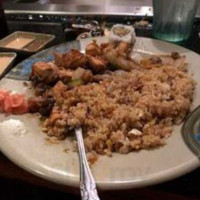 Yamato Japanese Steakhouse food