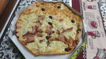 Pizzaria Giovanna food