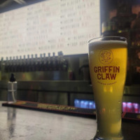 Griffin Claw Brewing Company food