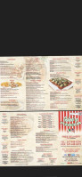 Pepino Pizzeria menu