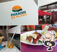 Paraíso Do Milénio food