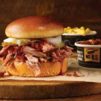 Dickey's Barbecue Pit food