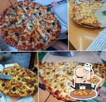 Pizzaria Avenida food