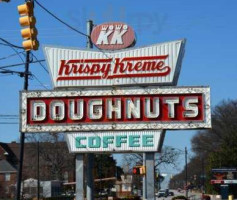 Krispy Kreme outside