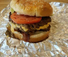 Five Guys food