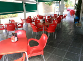 Cafeteria Cerveceria Ramales inside