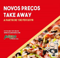 Pizza Nova Era food