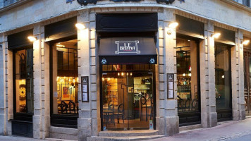 Le Bistrot d'Aurelie food