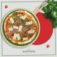 Rosmarino Pizzeria food