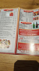 Doner und Pizzaparadies menu