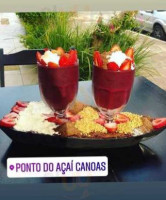 Ponto Do Açaí food