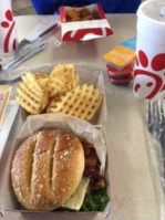 Chick-fil-A food