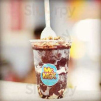 Mr. Miilk Shake food