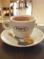 Fran's Café food