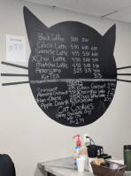 Hawaii Cat Cafe food