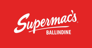 Supermac's Papa John's food