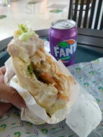 Subway Perpétuo Socorro food