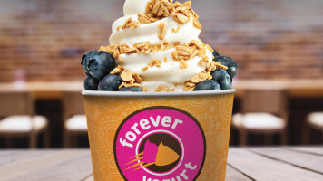 Forever Yogurt food