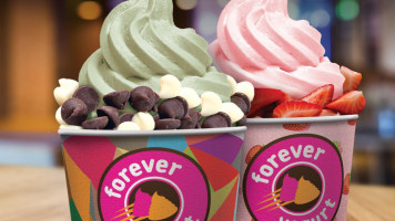 Forever Yogurt food