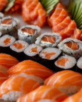 Kozan Sushi Londrina food