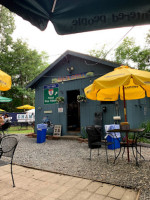 The Jug Handle Inn inside