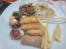 Sky Asia food