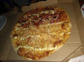 Domino's Pizza food