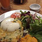 Le Pain Quotidien food