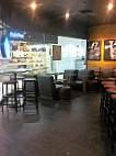 Starbucks inside