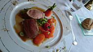 Chateau de Beaulieu food