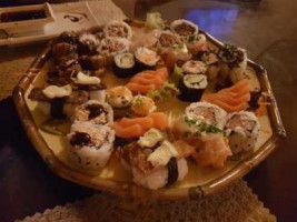 Massamatsu Sushi Bar Restaurante E Buffet food