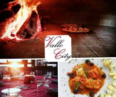 Vallo City food