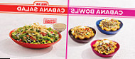 Taco Cabana food