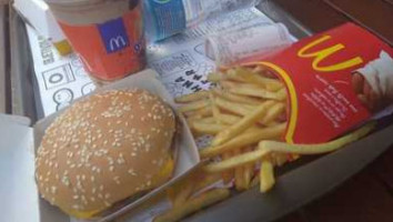 Mcdonald's food